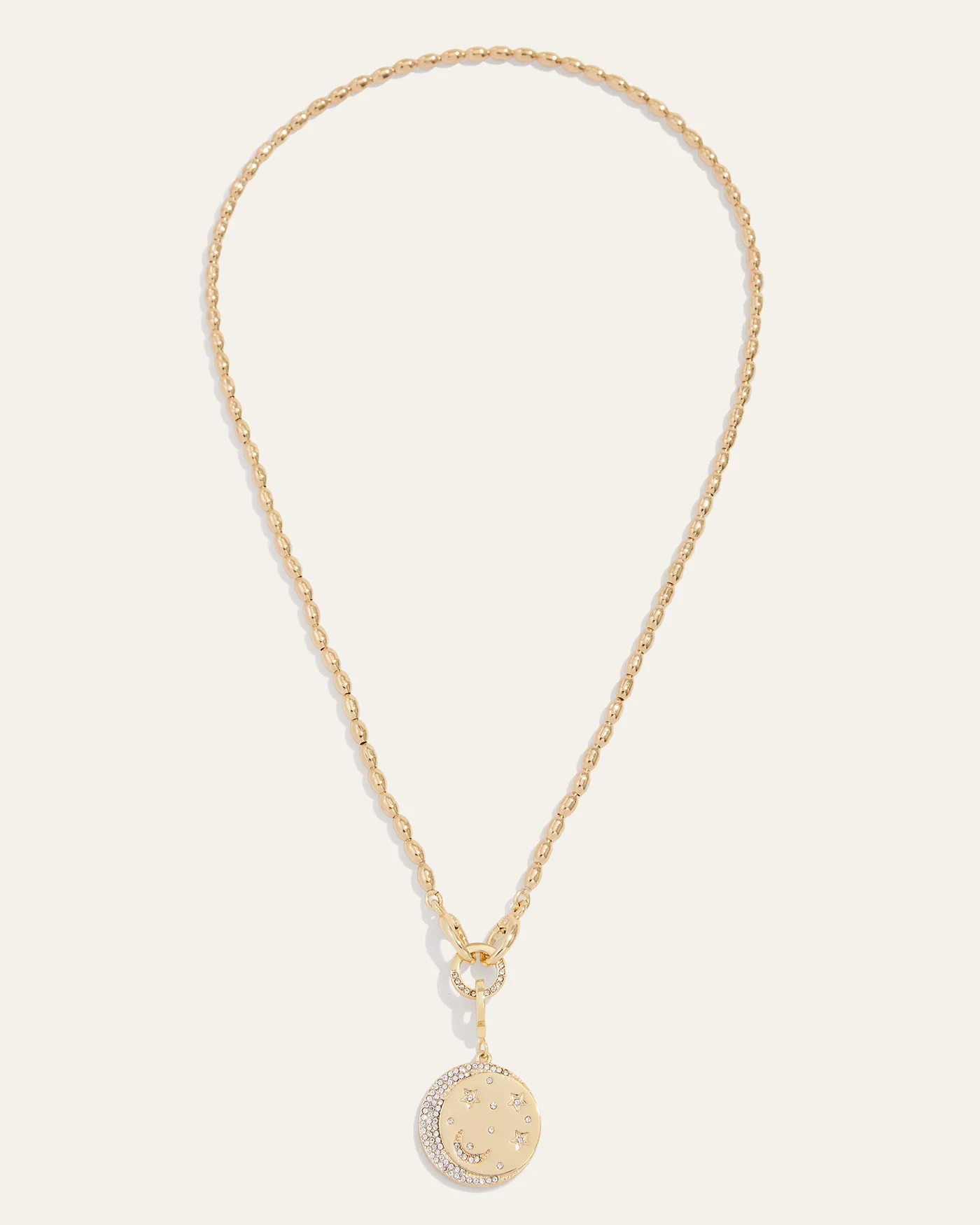 Joie Necklace | Gold - Image 4