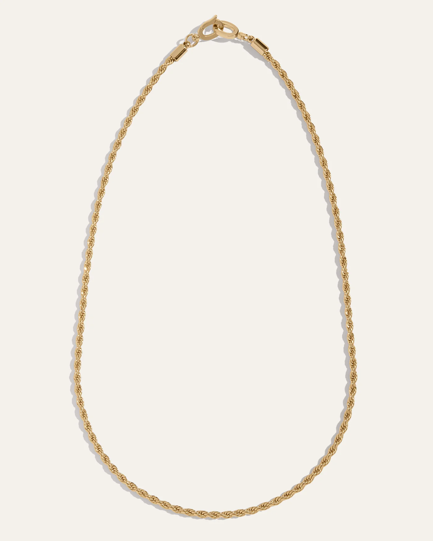 Mara Rope Chain Necklace - Image 4