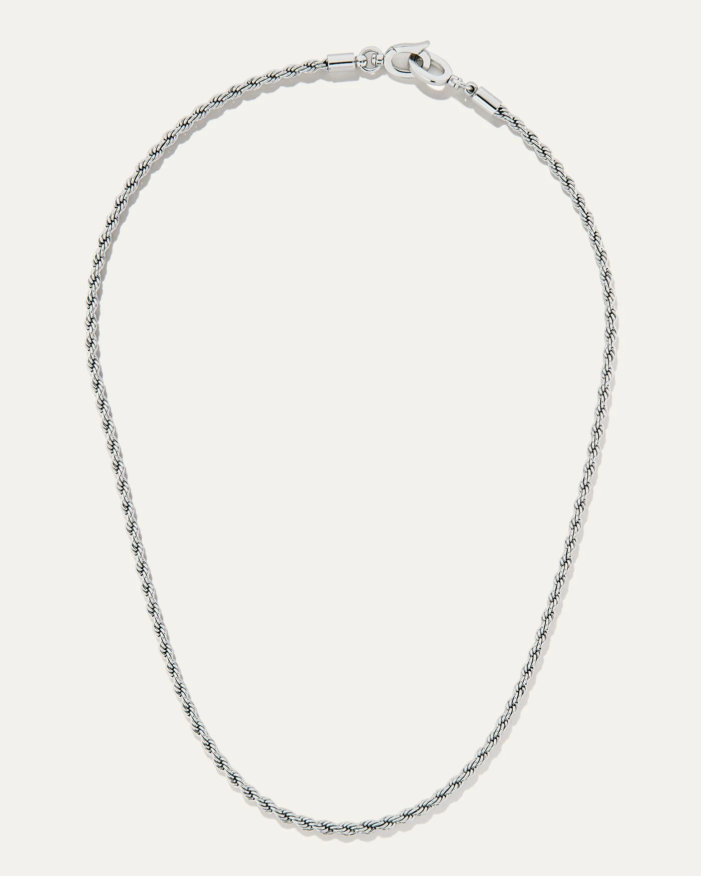 Mara Rope Chain Necklace - Image 6