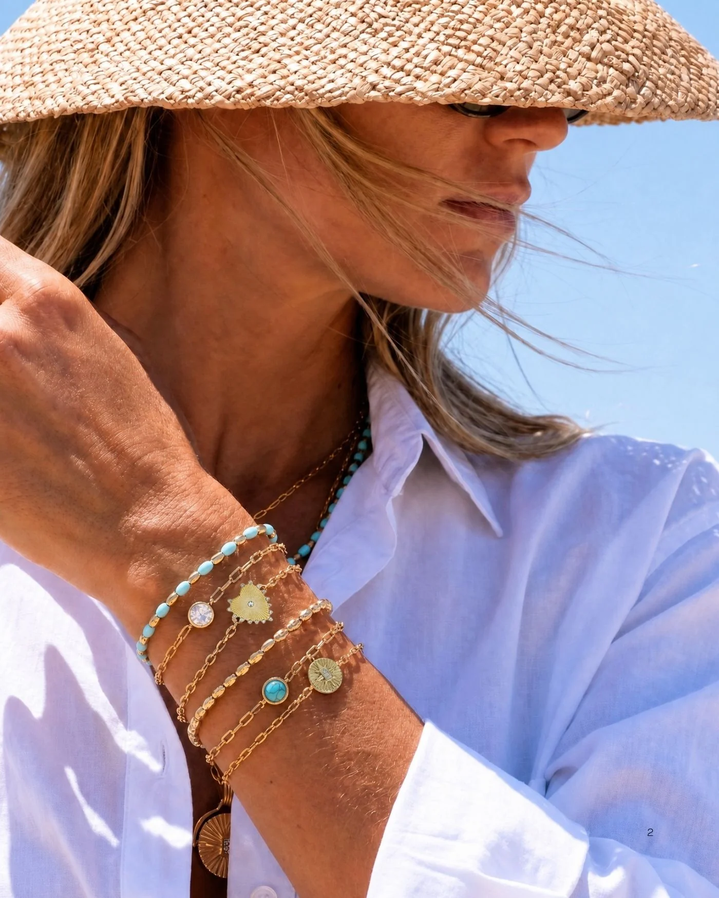 North Star Bracelet - Image 2