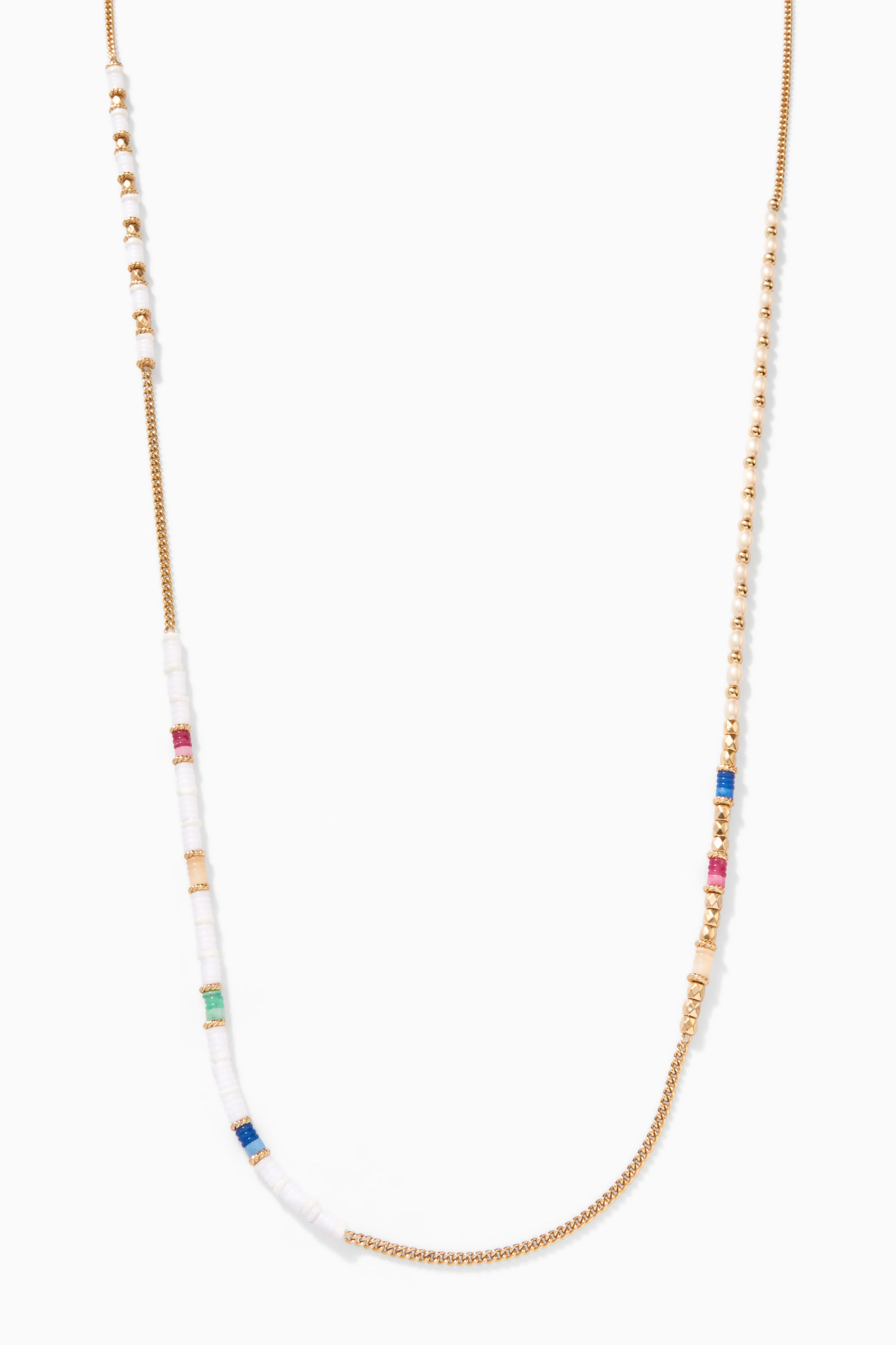 Day at the Beach Strand Necklace, Bracelet / Wrap - Image 3