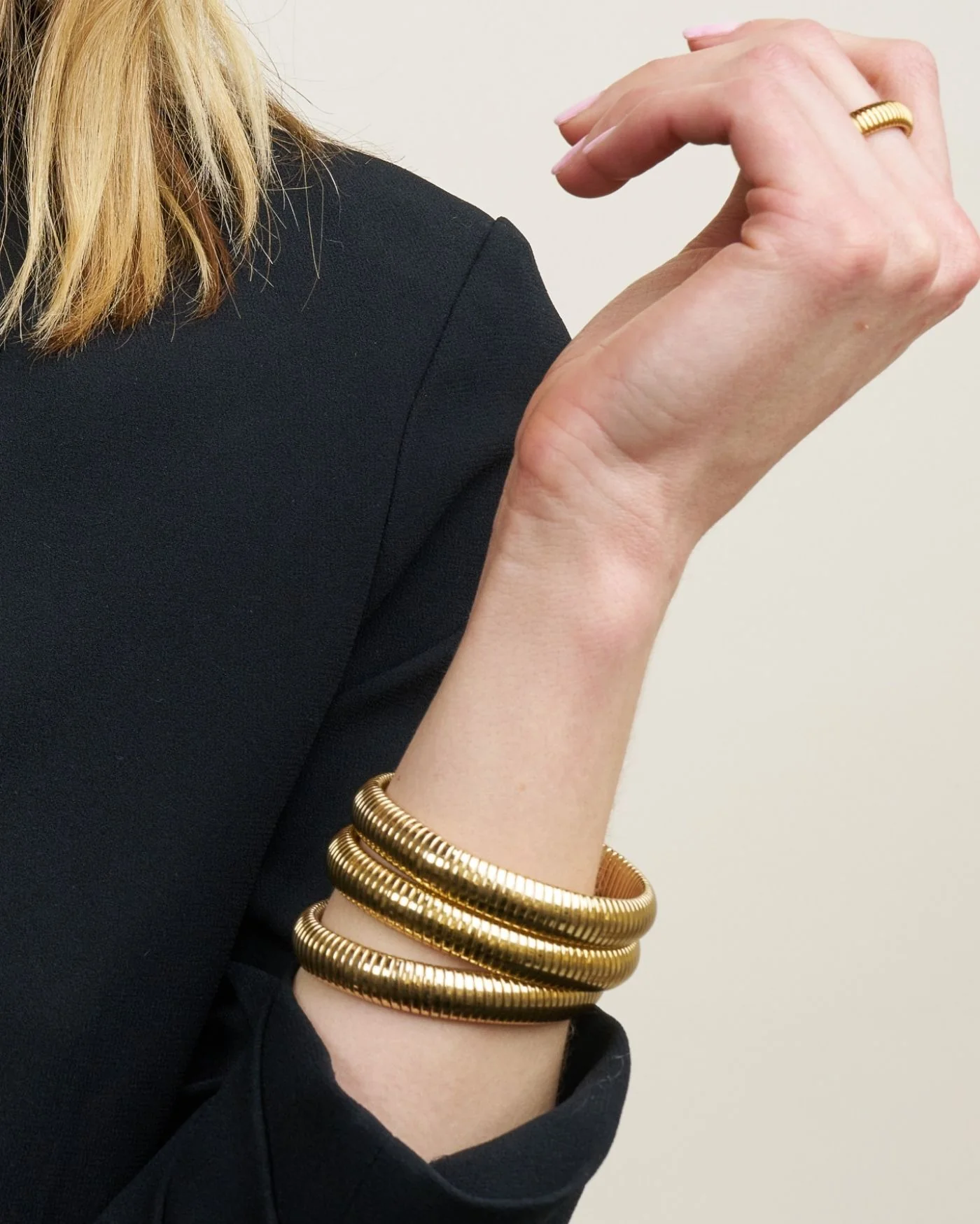 Snake Stretch Bracelet - Image 4
