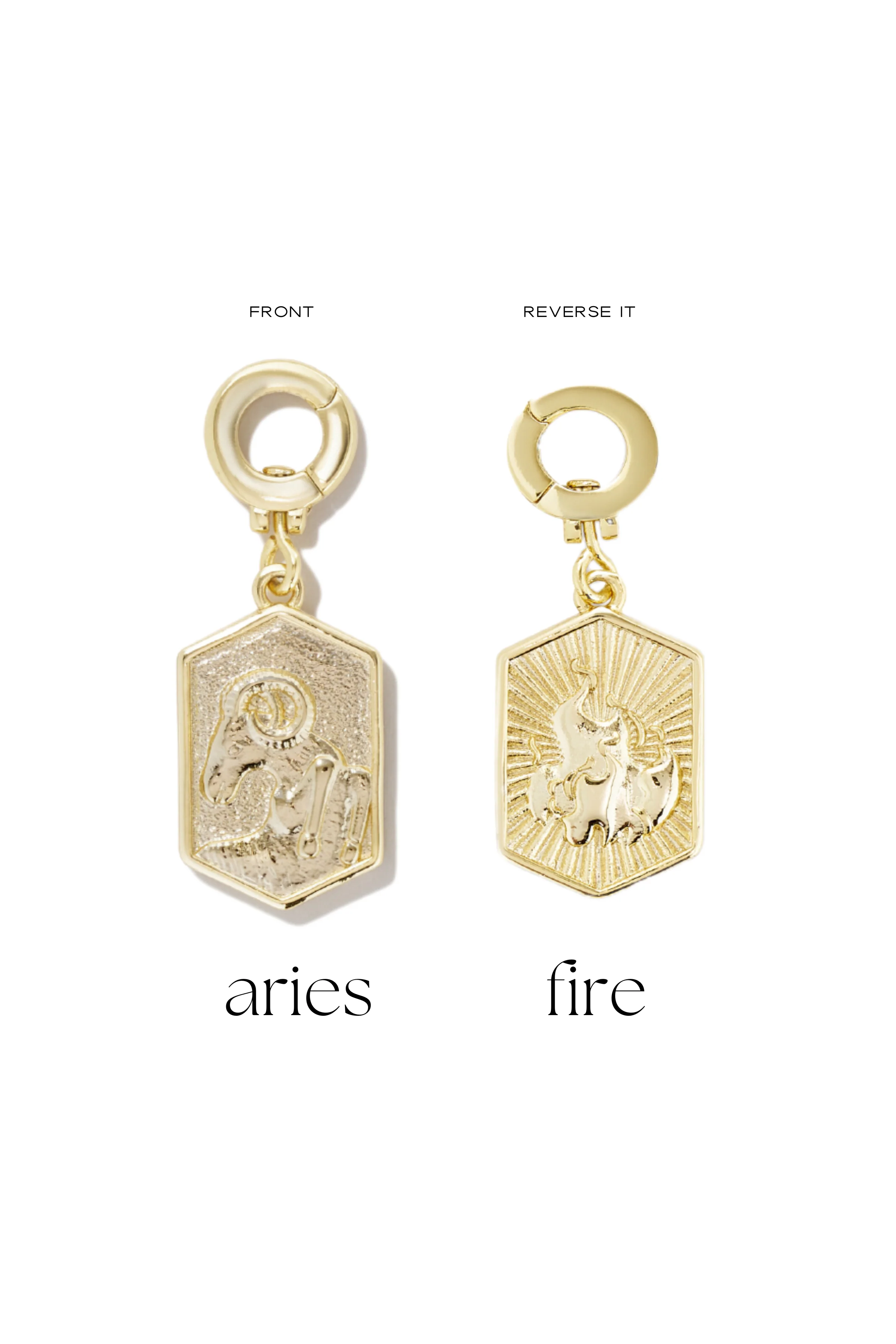 Reversible Zodiac Charms - Image 14